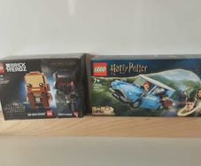 LEGO Star Wars & Harry Potter Bundle