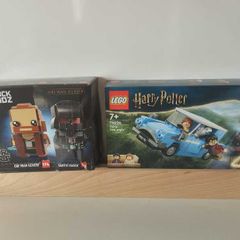 LEGO Star Wars & Harry Potter Bundle