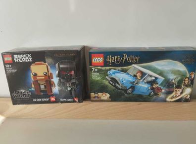 LEGO Star Wars & Harry Potter Bundle