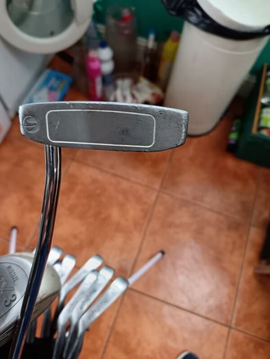 golf clubs