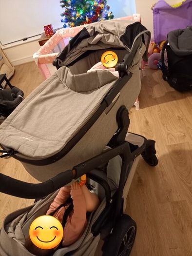 double buggy