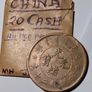 China 20 Cash 1903 Image 3