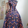 Hobbs Linen Dress Size Uk 12 Image 7