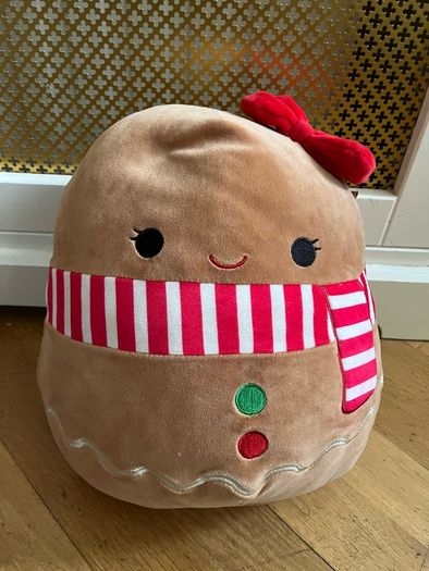 Squishmallows - The Christmas Squad
