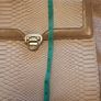 Cream Handbag Image 3