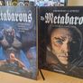 The Metabarons: Humanoids 40th Anniversary Edition and The Metabarons: Second Cycle hardcovers Image 3