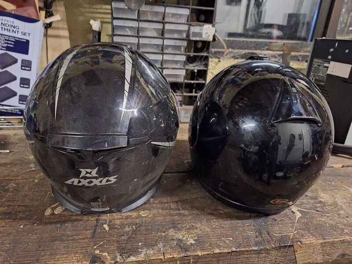 Arai helmet