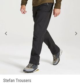 Craghoppers Waterproof Trousers