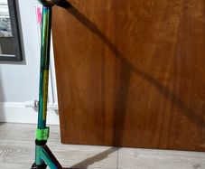 Stunt scooter