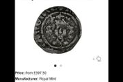 Coin , Silver Penny