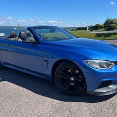 2014 BMW 420d M Sport Cabriolet Auto  New NCT