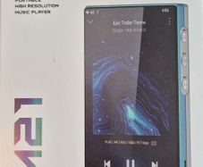 Fiio JM21 High Res Audio Player