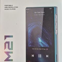 Fiio JM21 High Res Audio Player