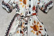 Next linen Dress new with tags