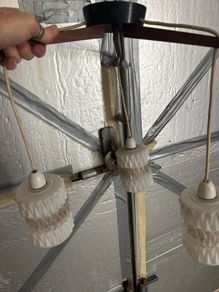 Art Deco  Ceiling Lights
