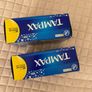 Tampax Tampons x2 Image 3