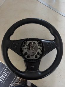 Bmw 5 Series Steering wheel M-sport