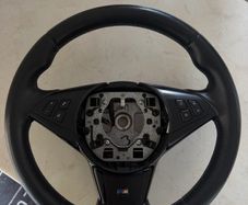 Bmw 5 Series Steering wheel M-sport