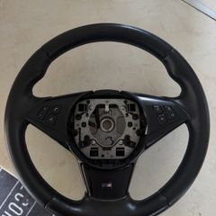 Bmw 5 Series Steering wheel M-sport
