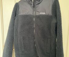 Columbia fleece full-zip - like new