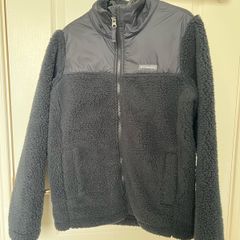 Columbia fleece full-zip - like new