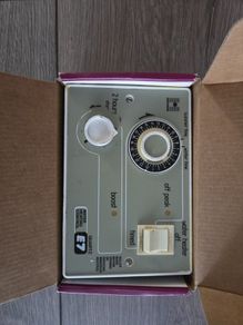 E7 Water heater