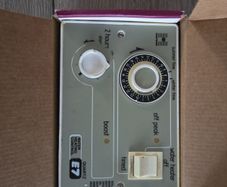 E7 Water heater