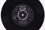 Ray Conniff Christmas With Conniff E.P. Netherlands Pressing 1961