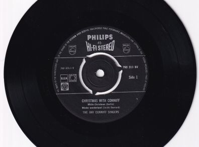 Ray Conniff Christmas With Conniff E.P. Netherlands Pressing 1961