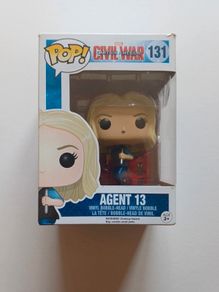 #131 Agent 13 Funko Pop!