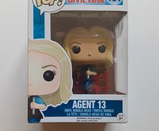 #131 Agent 13 Funko Pop!