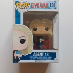 #131 Agent 13 Funko Pop!