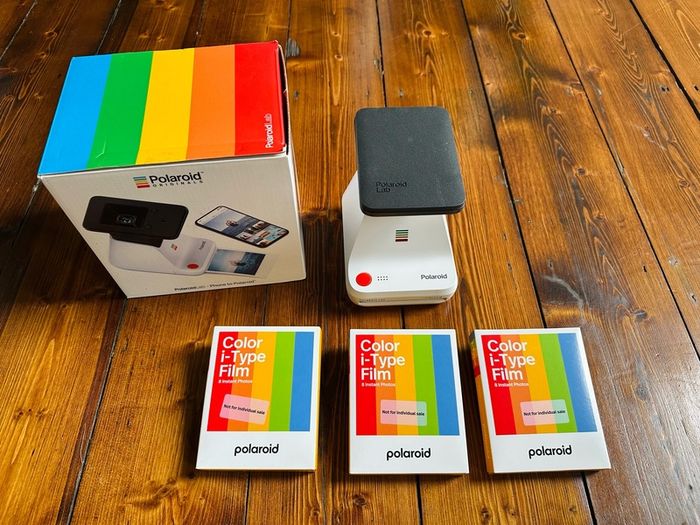 Polaroid Lab Photo Printer
