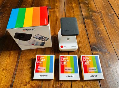 Polaroid Lab Photo Printer