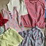 girls summery bundle 8-9Y Image 4