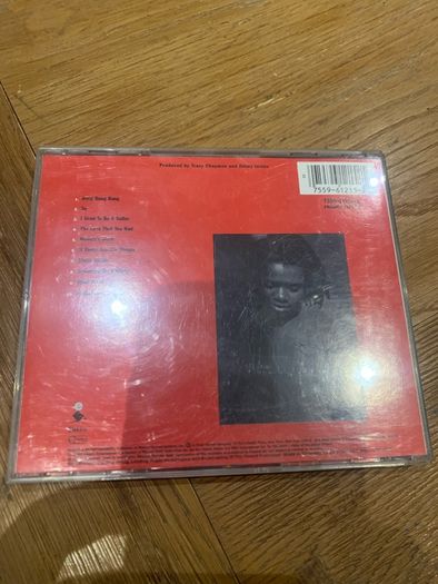 Tracy Chapman / Matters of the Heart