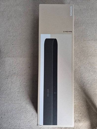 Soundbar sonos beam Gen 2