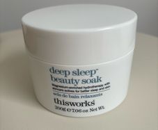 This Works - Deep Sleep Beauty Soak