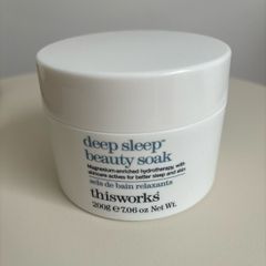 This Works - Deep Sleep Beauty Soak