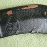 Antique Gurkha Khukri Knife Dagger Nepal Image 3