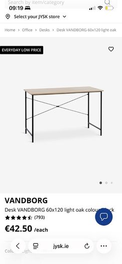 Desk