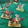 Miniature lead Wargaming Figures Image 3