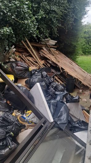 rubbish removal