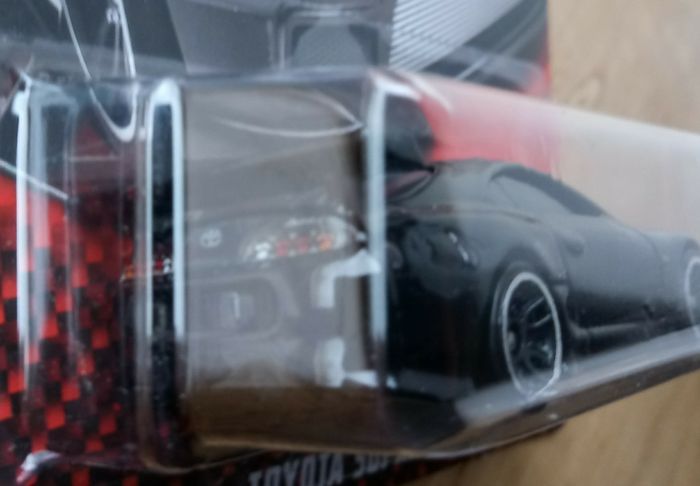 Hot Wheels Fast & Furious Toyota Supra