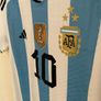 Argentina 2022/23 Home Shirt Messi Image 3
