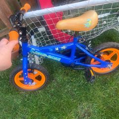 boys bike