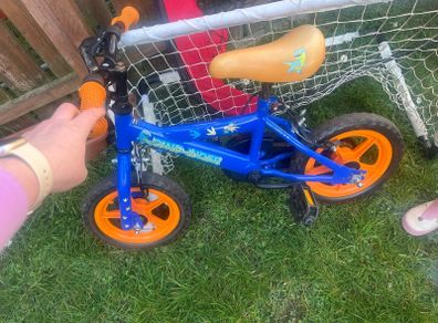boys bike