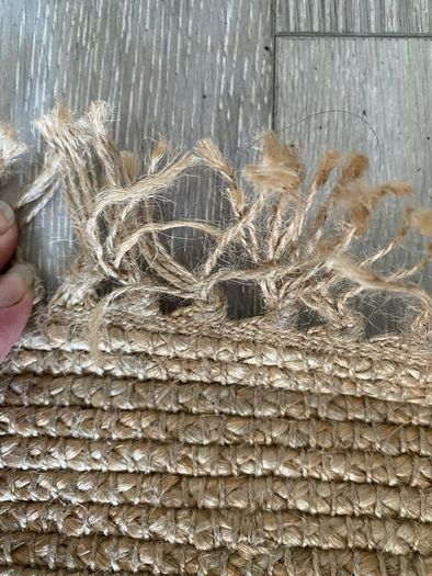 New extra long 320cm jute runner from sisal.com
