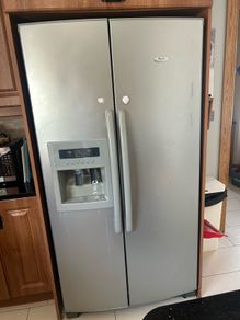 american fridge freezer