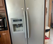 american fridge freezer